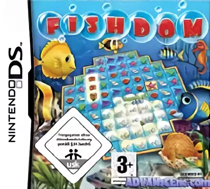 ROM Fishdom DS